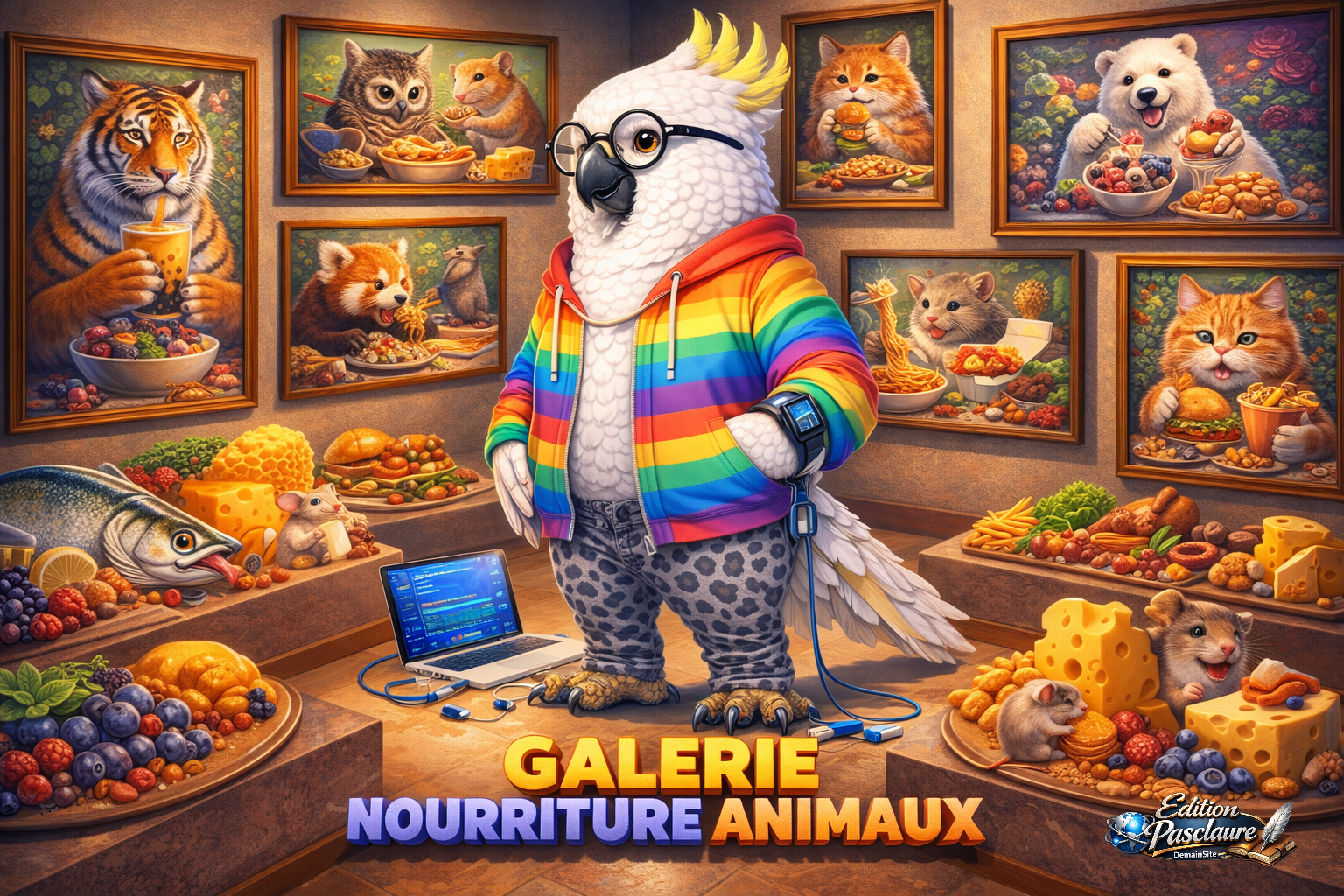 Galerie Nourriture