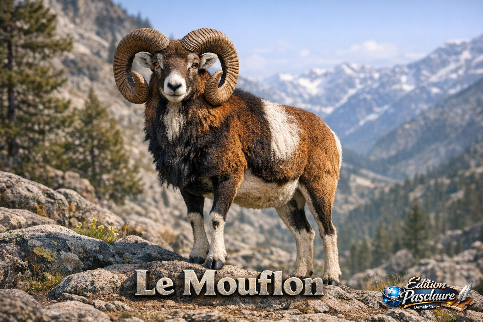 Le mouflon
