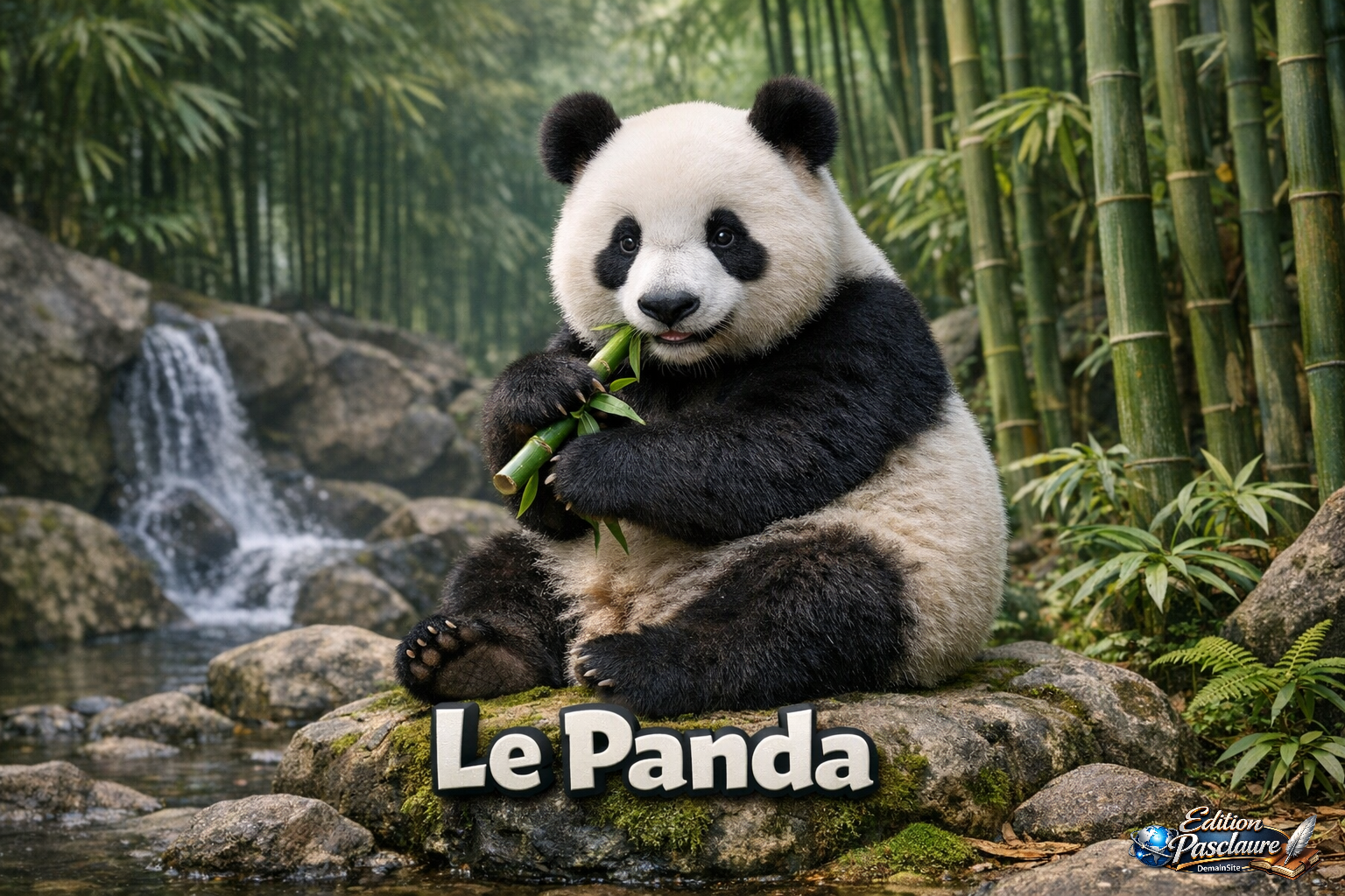 Le panda